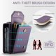 thumbnail image 5 of Funda bandolera compatible con ASAPDOS para Samsung Galaxy Z Flip 3, 5 of 6