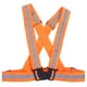 thumbnail image 2 of Rayas de equipo de chaleco de alta visibilidad de seguridad reflectante ajustable Tmvgtek 1fm4sq4nh8tm2gt1D03, 2 of 7