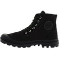 thumbnail image 4 of Palladium Pampa Hi Originale Boots Black Black, 4 of 7
