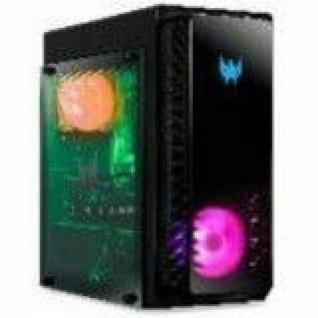 Acer Predator Orion 3000 Gaming Desktop PC, Intel Core i7-14700F 20-Core, NVIDIA GeForce RTX 4060 Graphics with 8GB, 16GB DDR5-4400 Memory, 1TB M.2 2280 PCIe Gen 4 SSD, Windows 11 Home, PO3-655-UR16