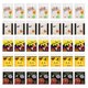 thumbnail image 1 of 500 bolsas de galletas para decoraciones de Halloween., 1 of 3