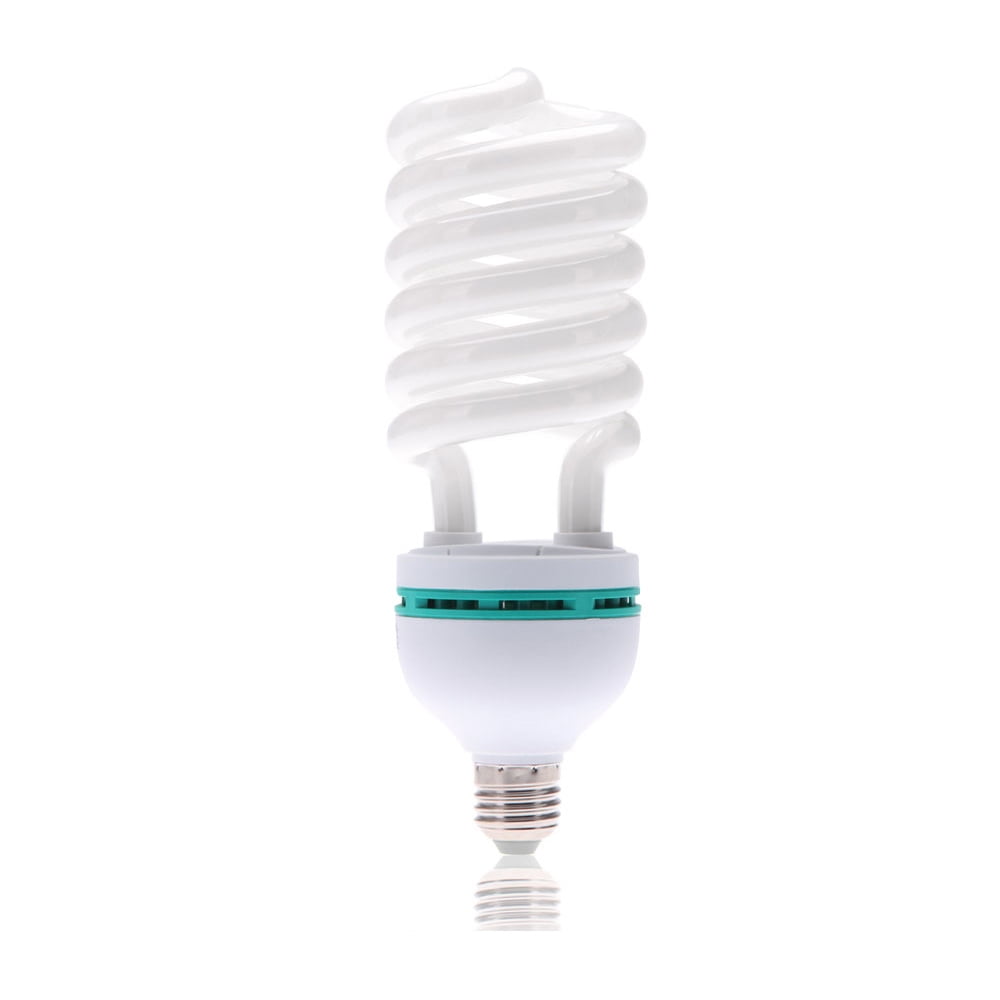 100-250V 50/60Hz, Smith-Victor LED60 5400K LED Daylight Balanced Light Bulb in E27 Socket for Photography and Video Lighting