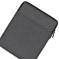 thumbnail image 2 of Reemplazo del soporte de la cubierta de la cremallera del protector del bolso protector del paño de Oxford de 9.7 / 10 pulgadas para el iPad Inevent PJ7023-06, 2 of 4