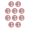 thumbnail image 1 of Methold Juego Joystick Teléfono móvil Rocker Botón de metal Controlador Smartphone Ventosa Gamepad Type2 NO2, 1 of 6