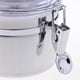 thumbnail image 3 of Olla de Almacenamiento de acero inoxidable 17oz Macarena Recipiente de acero inoxidable, 3 of 8