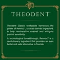 thumbnail image 2 of Pasta de dientes Theodent Classic sin flúor 100 ml blanqueadora, 2 of 6