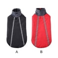 thumbnail image 4 of Methold Chaqueta reflectante para mascotas al aire libre ajustable para ropa de animales pequeños, medianos y grandes invierno senderismo escalada Type3 NO3 Methold PT000585-06, 4 of 6