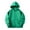 Green, variant on Utlike Girls Hoodies Sweatshirt Kids Long Sleeve Solid Color Zipper Hoodies Sweatshirts Unisex Soft Coat Blouse With Pocket Skin-Friendly Top Activewear Brick Red 2-3 Years