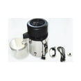 thumbnail image 1 of Water Distiller Machine Water Purifier 110V 4L/1Gal Stainless Steel with Glass Collection Jar, 1 of 5