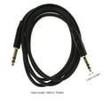 thumbnail image 2 of Raindrops Male To Male 6.35mm Instrument Cable Electric Bass Cable Audio Device Cable Connect Cable 1/4 TRS Connecting Cord Instrument Cable, 2 of 8