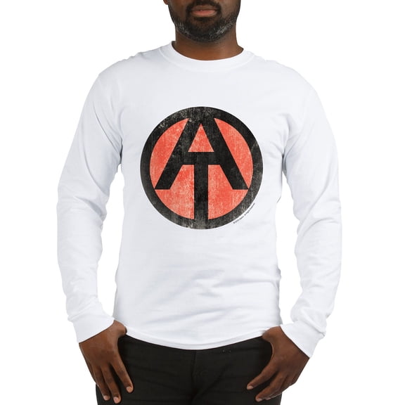 CafePress - GI Joe Adventure Team Logo Long Sleeve T Shirt - Unisex Cotton Long Sleeve T-Shirt