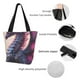 thumbnail image 4 of Fotbe Dragon Bolsa de Playa con Estampado, Bolsa de Hombro, Bolsa de Mano Espaciosa, Bolsa de Viaje Ligera, Bolsa de Compras Versátil, 4 of 6