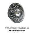 thumbnail image 2 of XK Glow XK-7IN-HD-NC 7in. 2ND Gen RGB Headlight without Controller, 2 of 2
