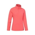 thumbnail image 4 of Mountain Warehouse Womens Camber II Fleece Top, 4 of 4