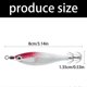 thumbnail image 3 of Colored Artificial Lures Features Double Hook and Slow Sinking Properties for Enhancing Fish Attraction 009, 3 of 4