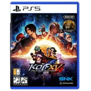 The King Of Fighters Xv [Korean Edition] For Ps5