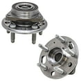 thumbnail image 3 of Detroit Axle - 4 Front & Rear Wheel Bearing Hubs for 2010-2017 Chevy Equinox GMC Terrain 2011 2012 2013 2014 2015 2016 Wheel Hub Bearings Assembly Replacement, 3 of 8