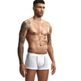 thumbnail image 6 of JOCKMAIL Men Underwear Boxer Shorts Modal Men Underwear Health Care Trunks Boxer Briefs, 6 of 8