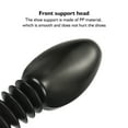 thumbnail image 2 of 2Pc Telescopic Practical Plastic Adjustable Length Men Shoe Trees Stretcher Boot Holder Organizers Black Shoe Tree Man Women, 2 of 9