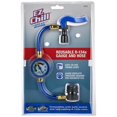 thumbnail image 1 of Manómetro y Manguera Reutilizable para Refrigerante de Aire Acondicionado de Auto R-134a A/C Pro, 1 of 3