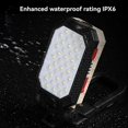 thumbnail image 1 of COB Work Light USB Rechargeable Work Light Portable B, 1 of 1