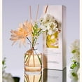 thumbnail image 1 of Glass Bottles Flower Diffuser Bottle With Sticks Fragrance Accessories Use For DIY Replacement Flower Diffuser Sets Ornaments For Car Center（120ml））, 1 of 9