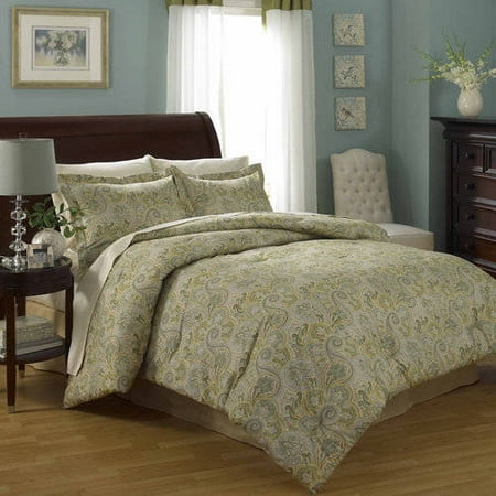 Traditions by Waverly Paddock Shawl 6-Piece Comforter