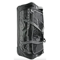All Star S7 Elite Wheeled Catchers Bag Black
