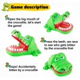 thumbnail image 4 of Juguete para morder el dedo ANGGREK juego de dentista interactivo 12 x 15 cm, 4 of 8