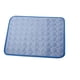 thumbnail image 1 of Big Pet Ice Silk Pad Dog Cat Pad Cool Pad Cooling Supplies Car Seat Pet Diaper Mat Machine Washable Summer Breathable Cool Down ShopWise Round, 1 of 10