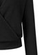 thumbnail image 4 of camiseta de manga larga cruzada para mujer camiseta con cuello en v profundo camiseta de manga larga con cuello en v camiseta de manga larga para mujer Camiseta con cuello en V, 4 of 5