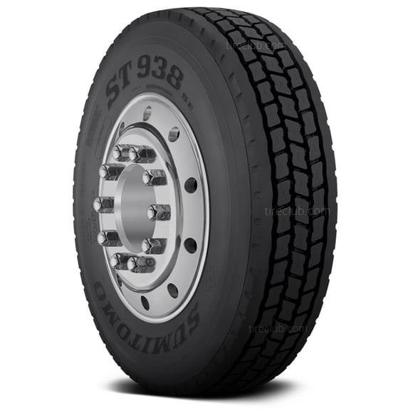 Llanta Sumitomo ST938 11R24.5 149/146L H