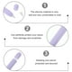 thumbnail image 4 of EeaseMX Funda protectora de silicona anticaída para lápiz óptico compatible con Apple Pencil 2, 4 of 8