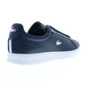 LACOSTE CARNABY PRO LEATHER Sneakers Navy/White
