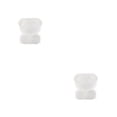 thumbnail image 1 of Molde de cubitos de hielo Flexible Naiovety forma de Animal 2Conjunto Pequeño, 1 of 6
