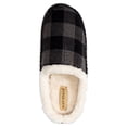 thumbnail image 5 of Soft Stags by Deer Stags Men's Faux Shearling Lined Clog Slipper (Wide Available), 5 of 8
