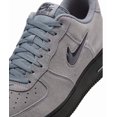 thumbnail image 4 of Ni&ke Air Force One Jewel Sneakers Cool Grey Trainers Retro Logo Shoes Men Size, 4 of 6