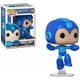 thumbnail image 2 of Funko Pop Games: Megaman - Saltando Megaman Collectible Figure, Multicolor Funko Funko, 2 of 2