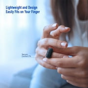 SoundPlay Smart Remote Ring, Bluetooth TikTok Scrolling Ring