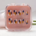 thumbnail image 2 of Shisuyan Boîtes de Rangement Blanches Multi-Fonctions 6 Pcs 7.70X7.50X1.60Cm, 2 of 9