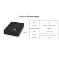 thumbnail image 2 of EAGET G20 External Hard Disk Drive USB 3.0, 2 of 10