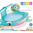 thumbnail image 6 of Intex Whale Spray Kiddie Swimming Pool, 6 of 6