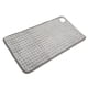 thumbnail image 3 of Almohadilla Térmica Eléctrica, Almohadilla Térmica Eléctrica De 10 Velocidades, Apagado Automático Suave, Lavable A Máquina Para Artritis, Calambres, Espalda, Hogar, Cuello, 3 of 7