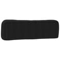 thumbnail image 5 of vidaXL Headboard Cushion Black 193 cm Faux Leather, 5 of 5