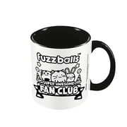 Fuzzballs Super Awesome Fan Club Mug