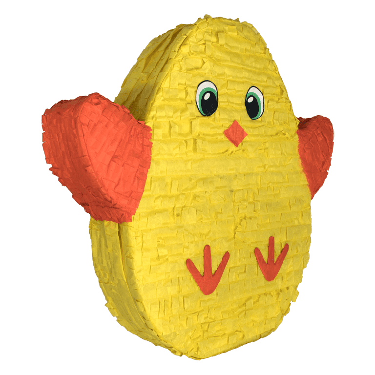 Easter Chick Pinata, Chick Pinatas
