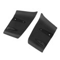 thumbnail image 4 of Rear Bumper Valance, Direct Fit Anti Aging Black ABS Rear Bumper Lip Spoiler  For Cars, 4 of 8