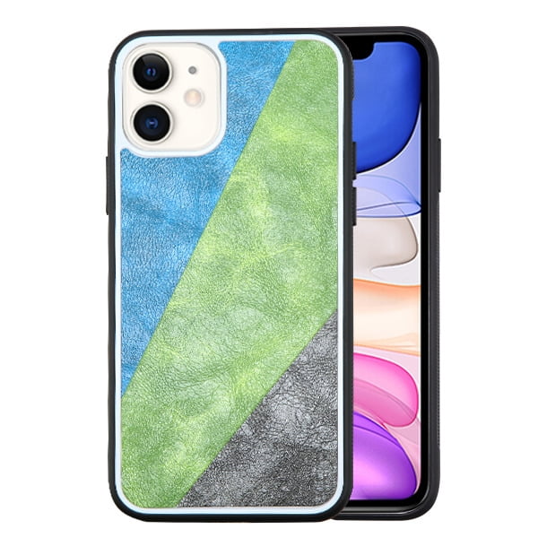 Apple Iphone 11 Phone Case Ultra Thin Slim Protective Pu Leather Silicone Back Cover Rubber Gel Apple Iphone 11 Phone Case Ultra Thin Slim Protective Pu Leather Silicone Back Cover Rubber Gel