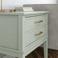 Westerleigh End Table, Pale Green