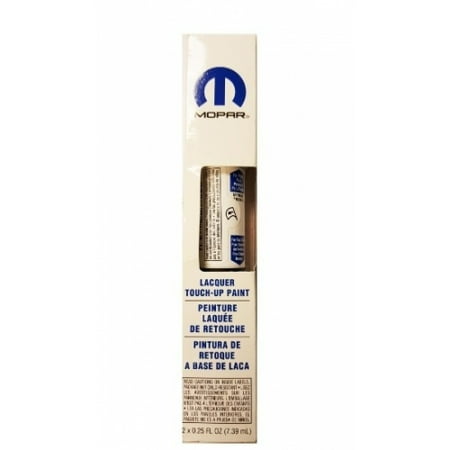Mopar Billet Silver Metallic Touch Up Paint 5163738ab Walmartcom